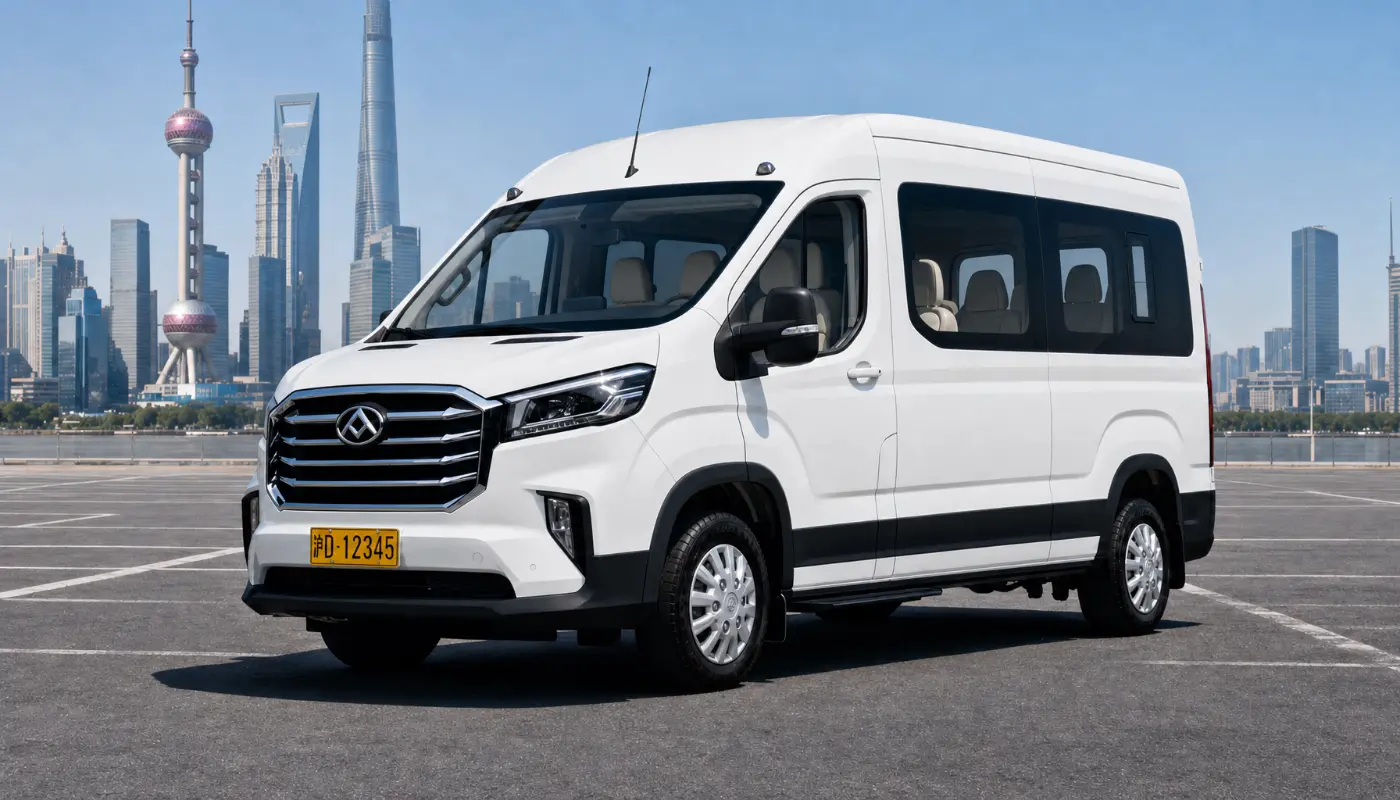 Maxus V90