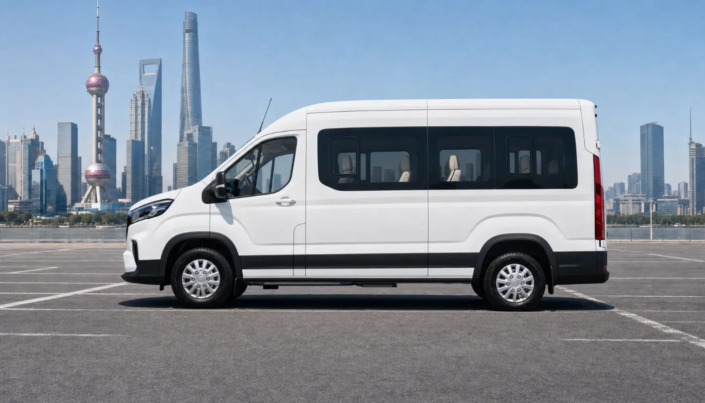 Maxus V90