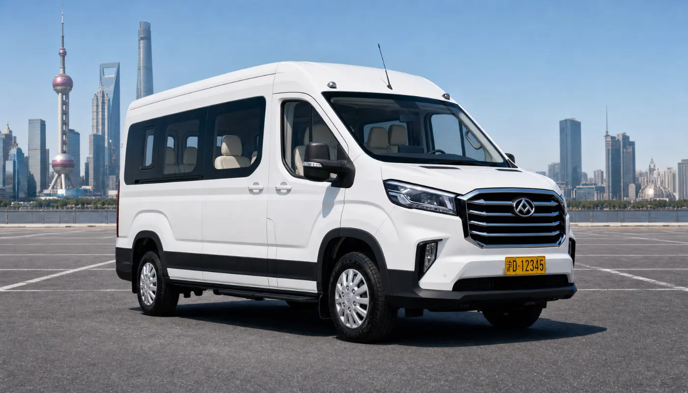 Maxus V90