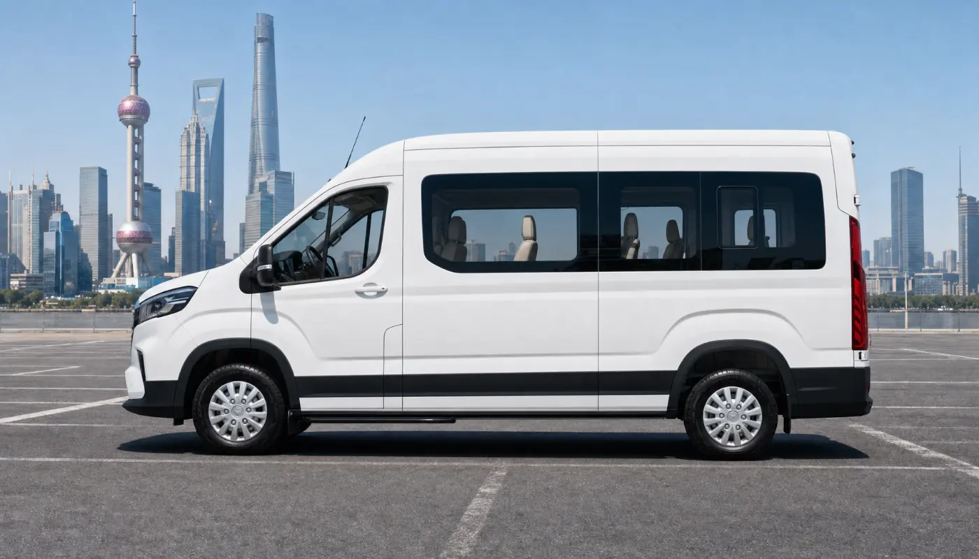Maxus V90