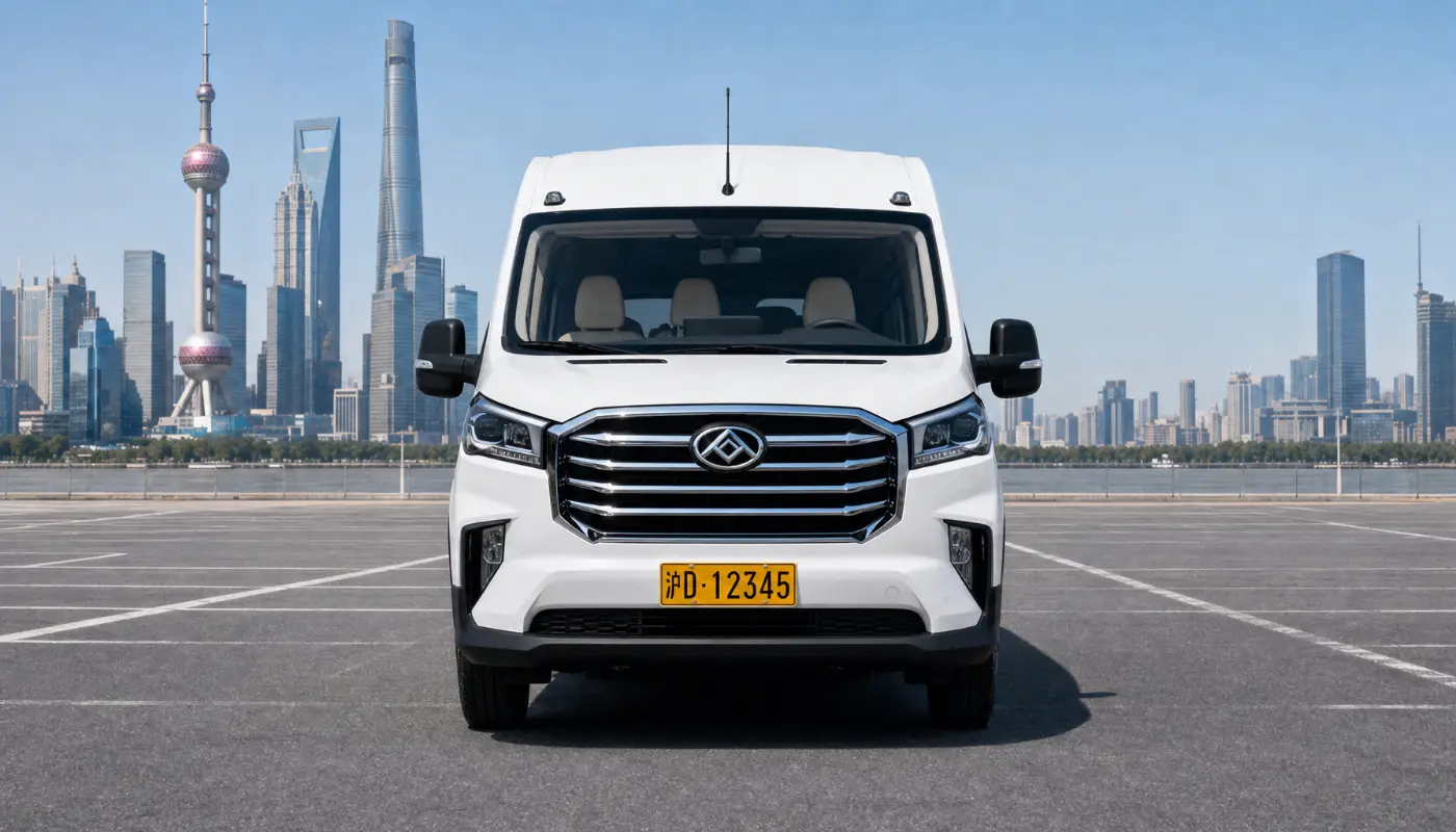 Maxus V90