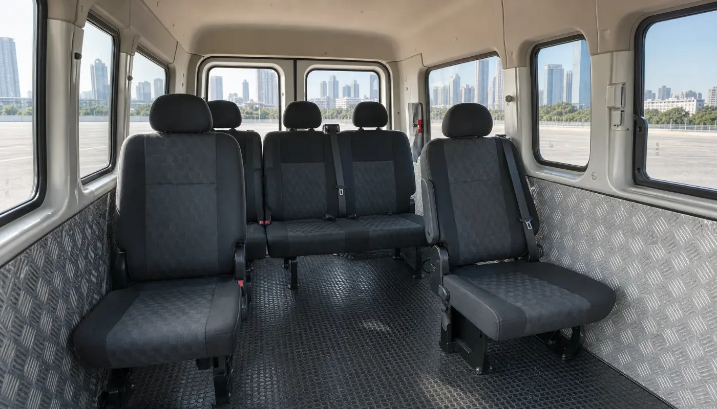 SAIC Datong V80
