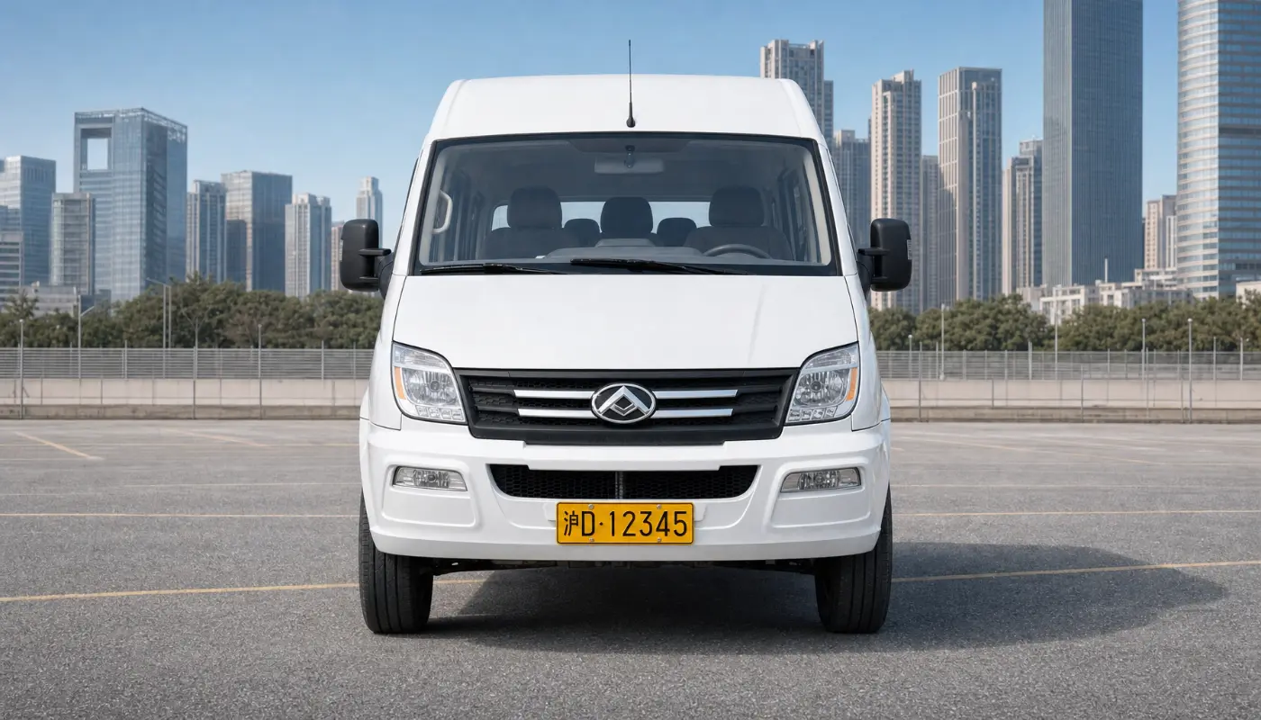 SAIC Datong V80