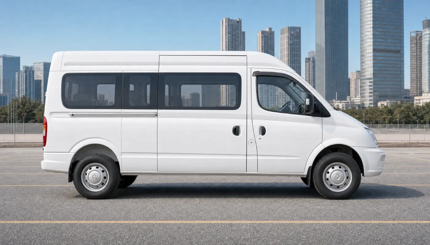 SAIC Datong V80