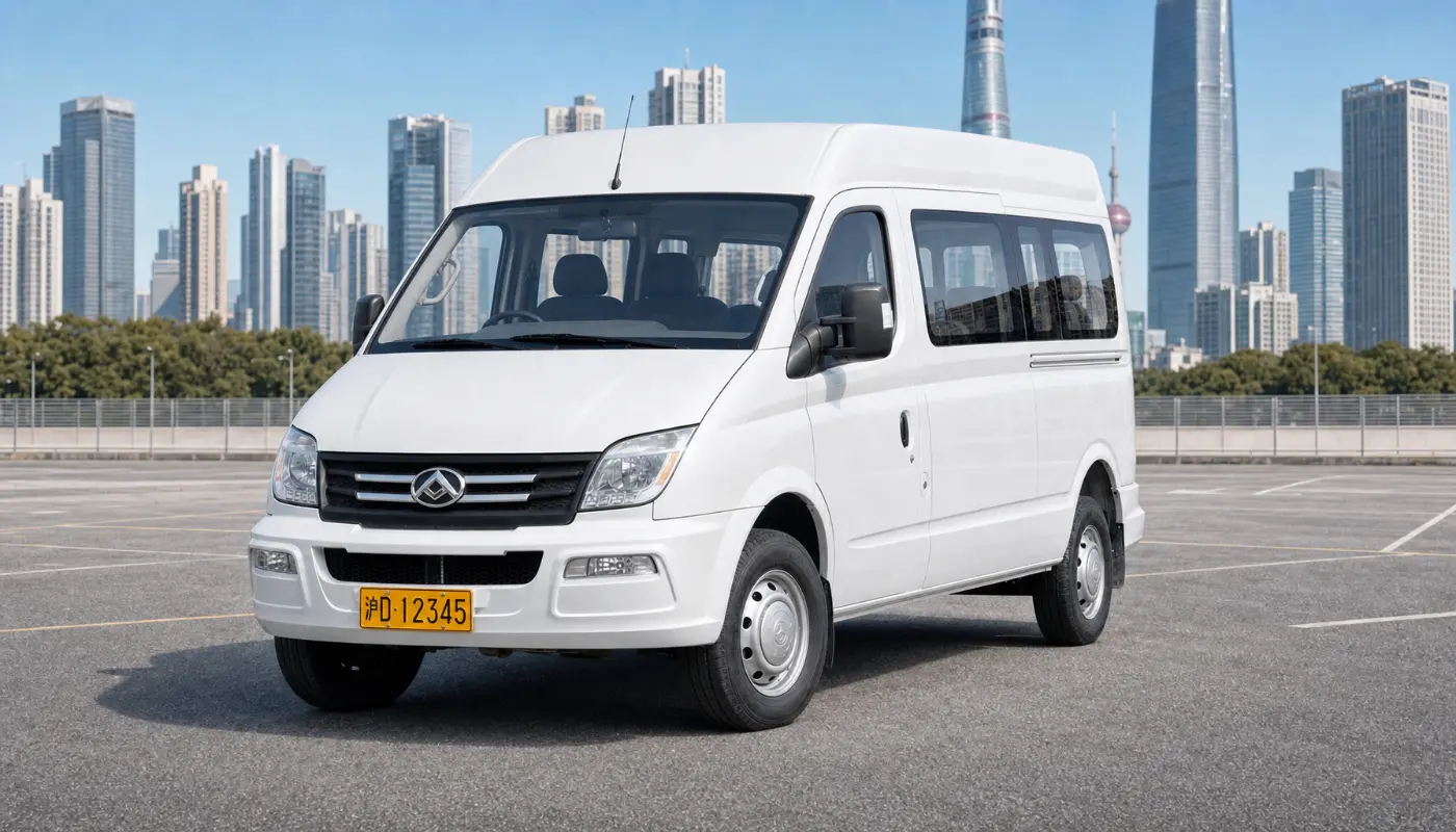 SAIC Datong V80