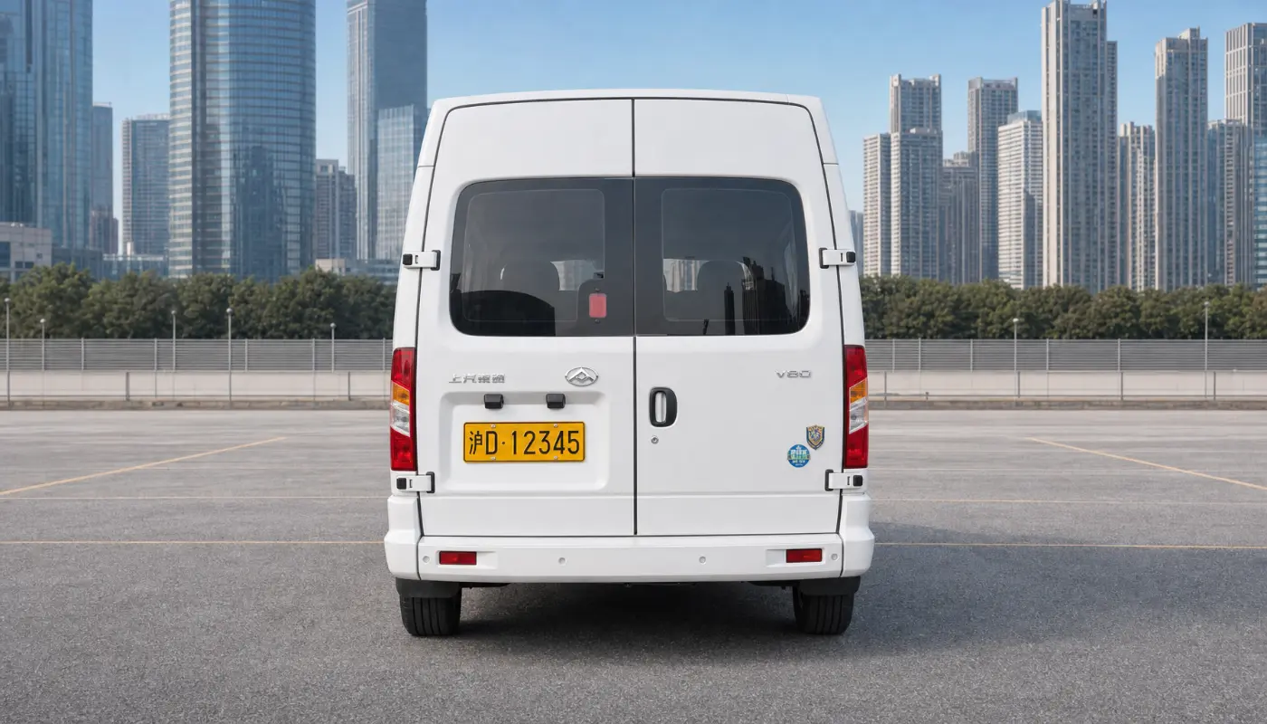 SAIC Datong V80