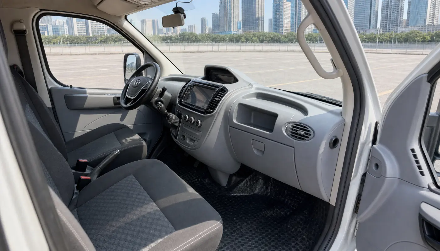 SAIC Datong V80