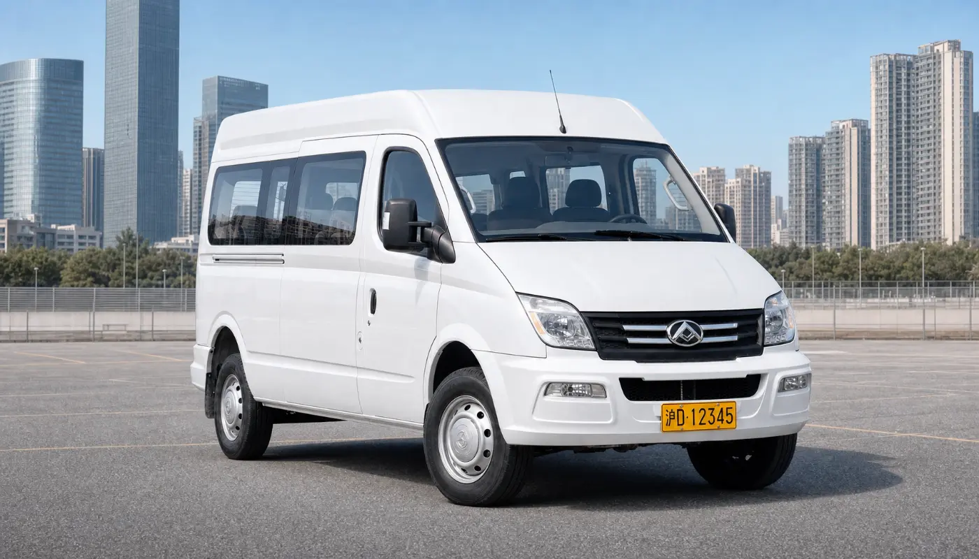 SAIC Datong V80