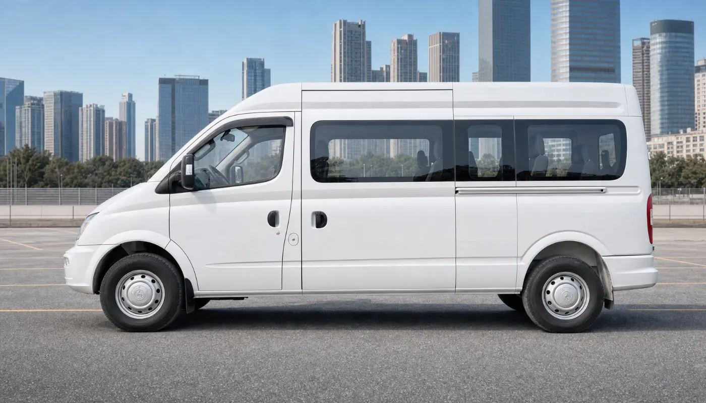 SAIC Datong V80