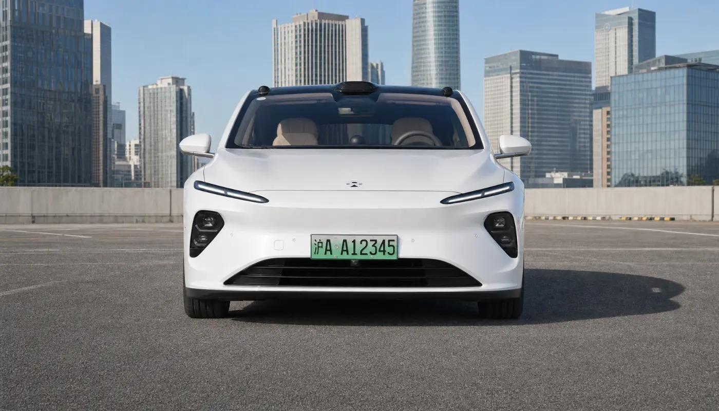 NIO ET7