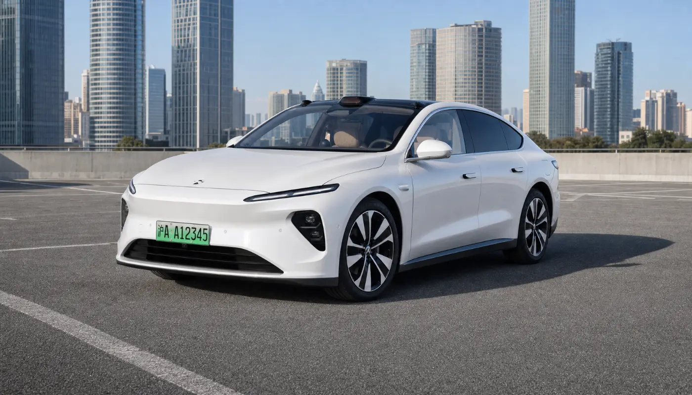 NIO ET7