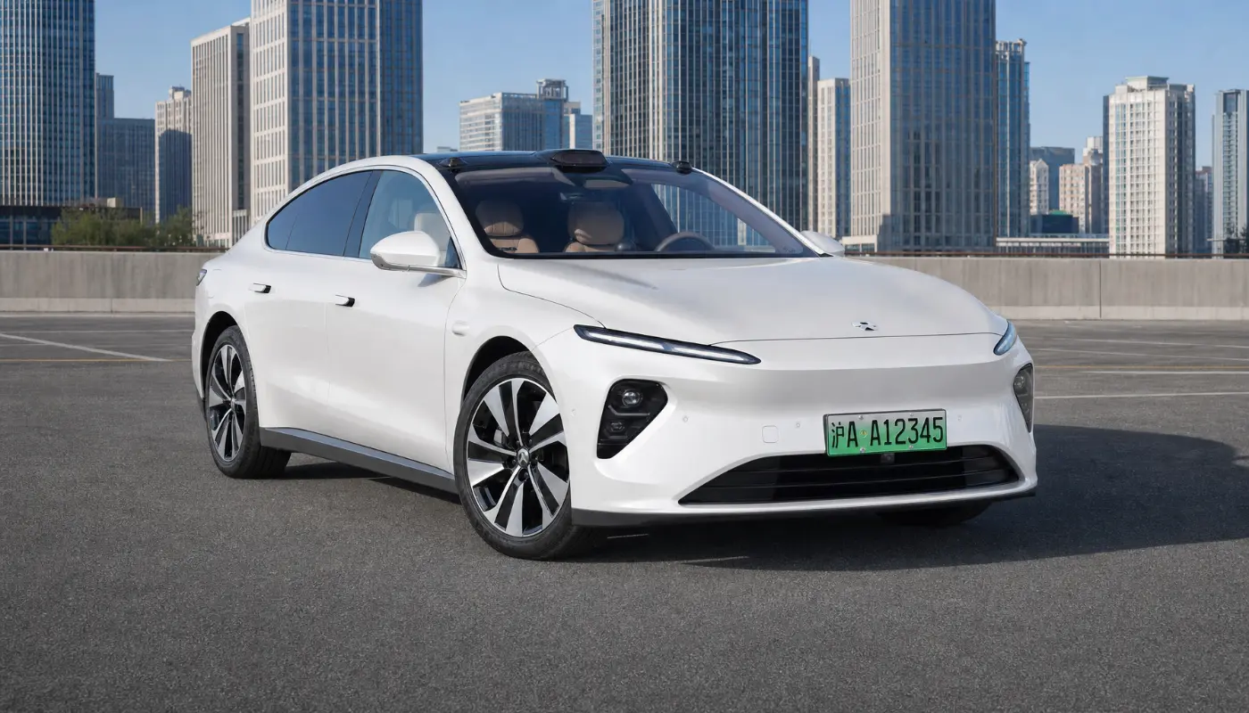NIO ET7