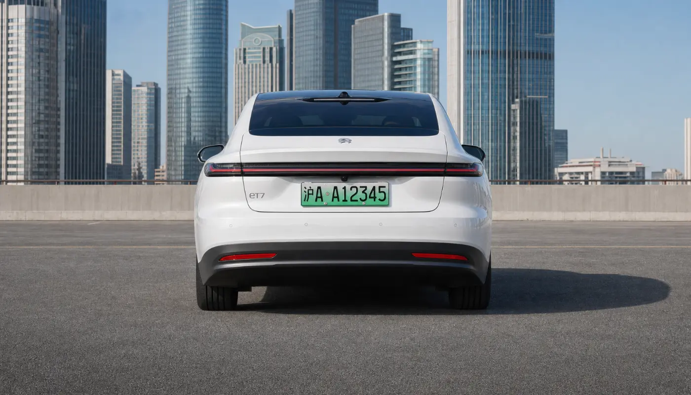 NIO ET7