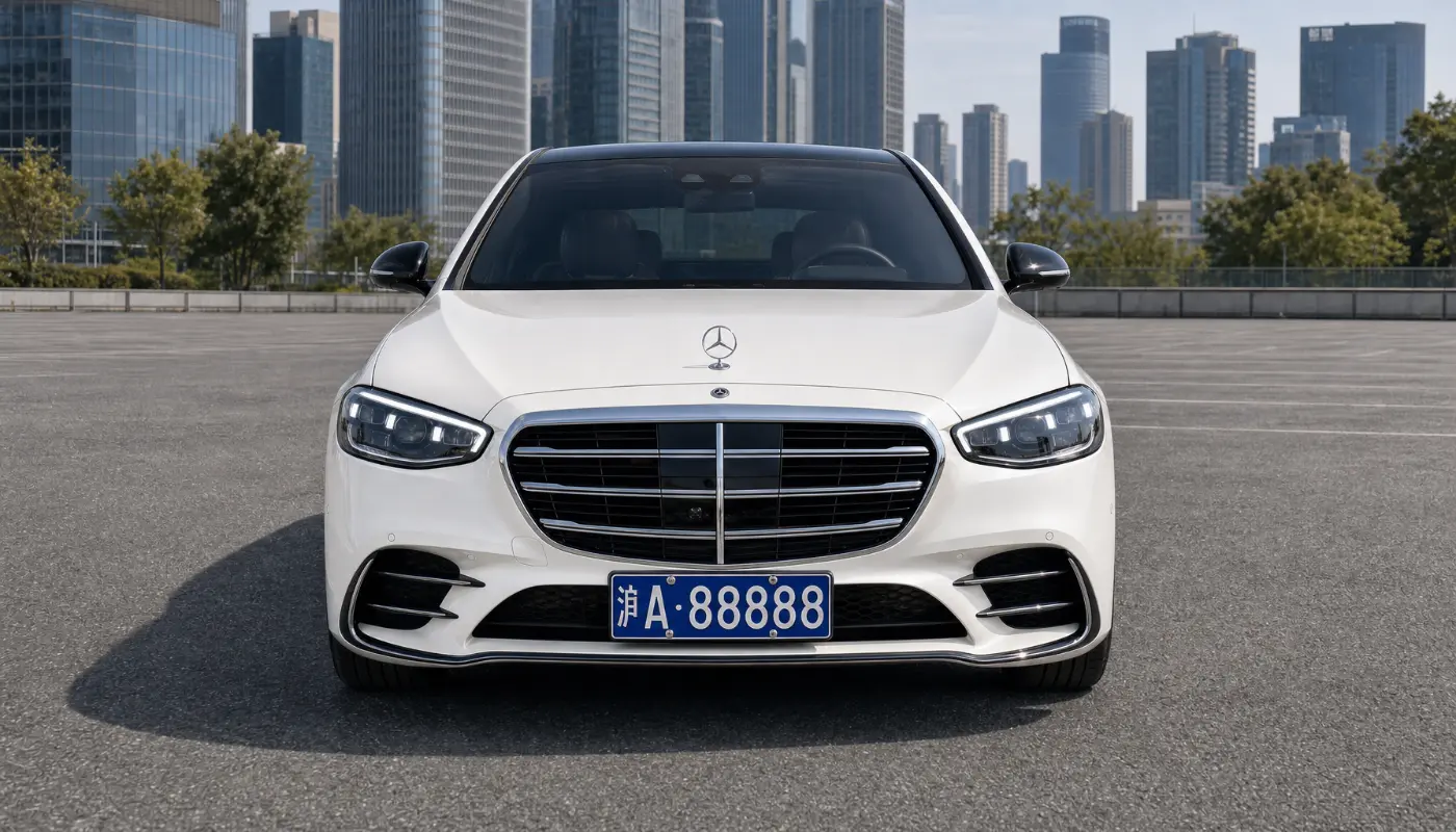 Mercedes-Benz W223