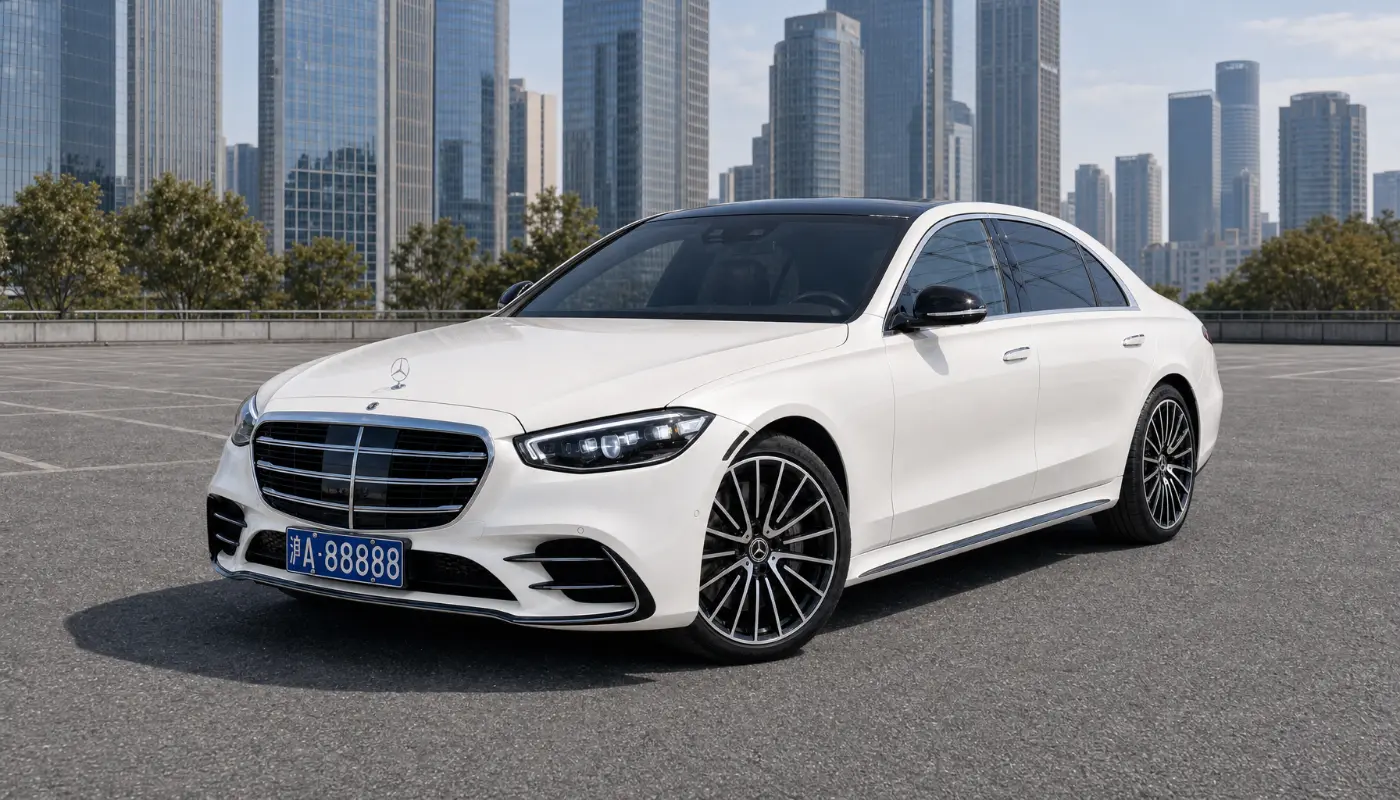 Mercedes-Benz W223