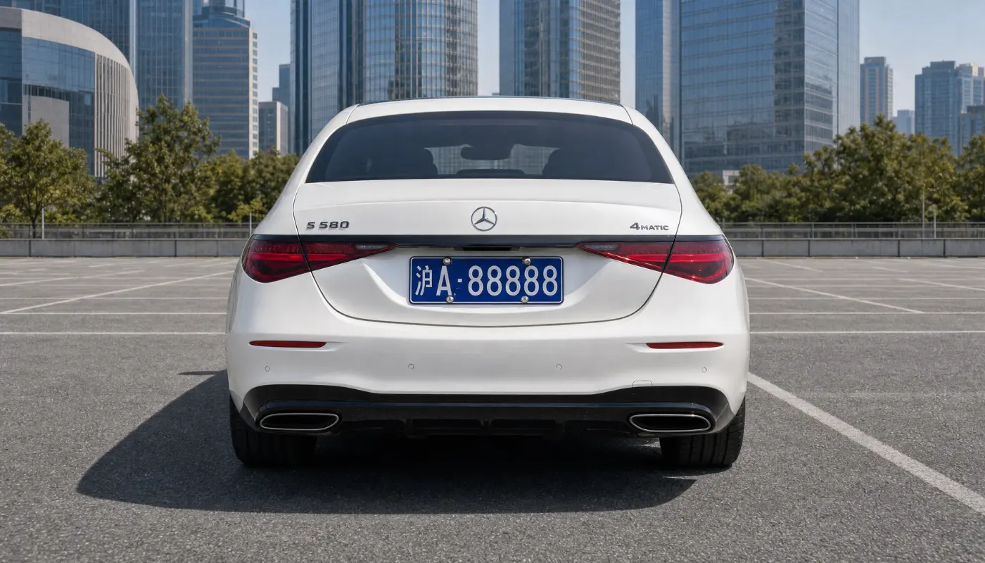 Mercedes-Benz W223