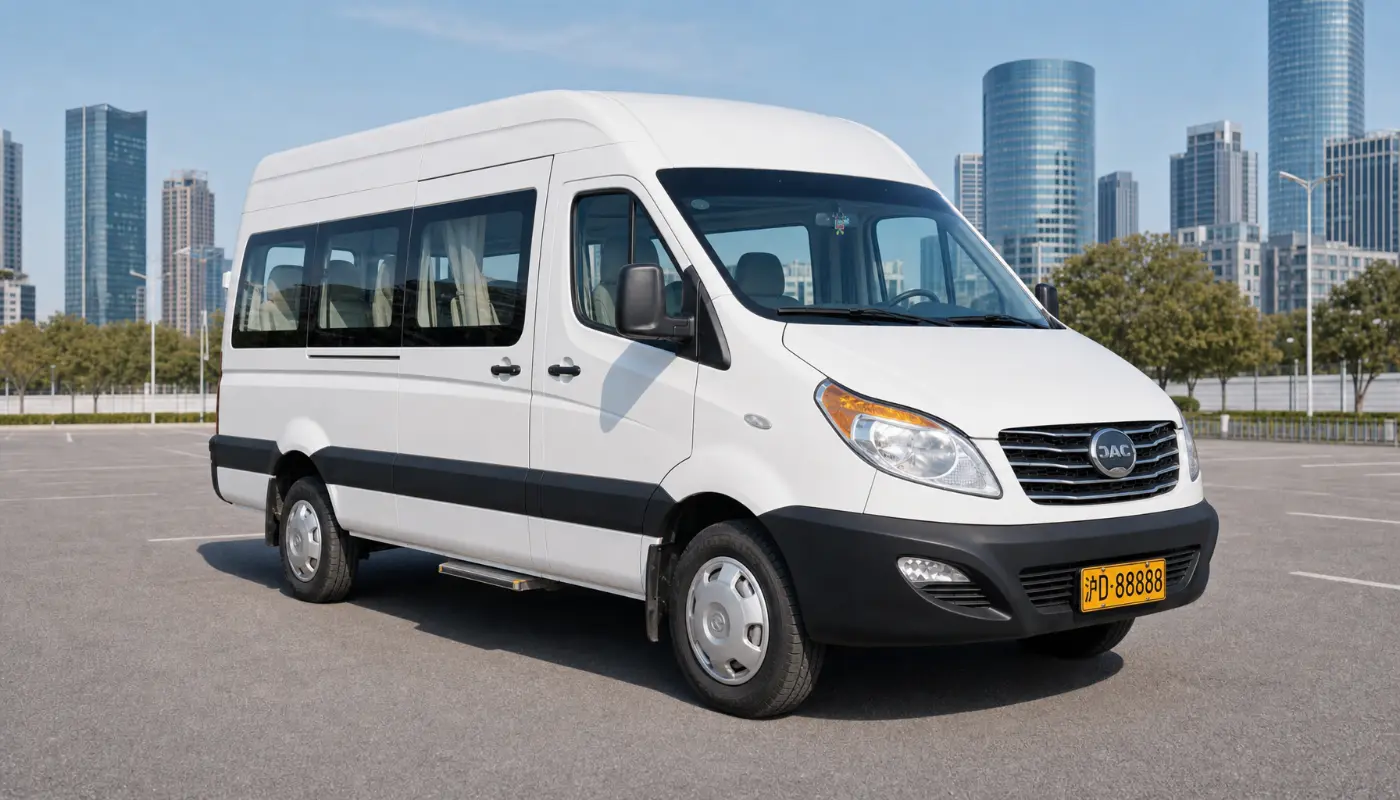 JAC Sunray